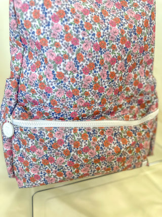 TRVL Garden Floral Backpacker