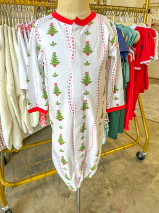 Baby Loren Christmas Gown