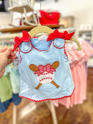 All Star Girl Bloomer Set