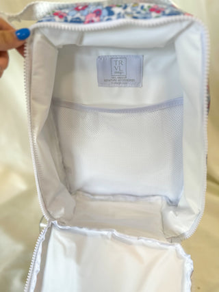 TRVL Bridge Hampton Floral Lunch Box