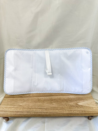 TRVL Pimlico Stripe Blue Game Changer Pad
