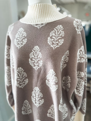 The Softest Season Mocha Sweater