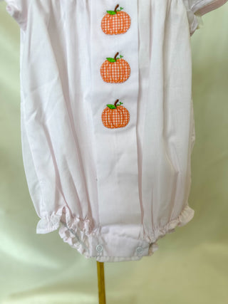 Little Pumpkin Leilani Bubble