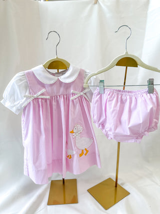 Little Goose Dress