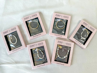 First Communion 14K Gold-Plated Miraculous Medal Bracelet