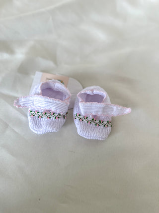 Paty Ruth Crib Shoes