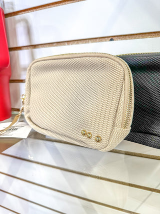 Sand Brooklyn Bum Bag