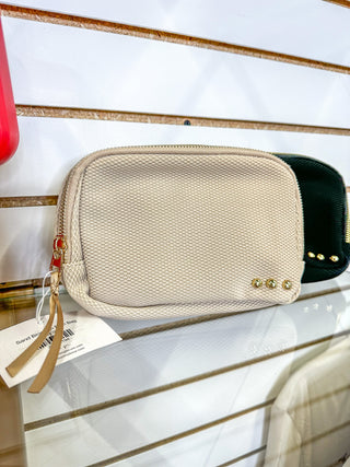 Sand Brooklyn Bum Bag