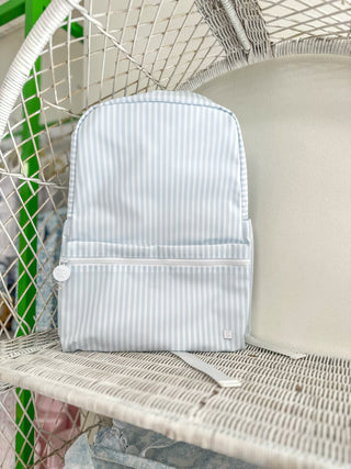 Pimlico Stripe Blue Backpack