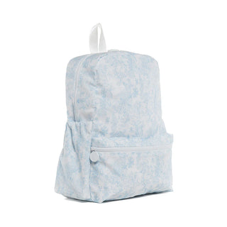 TRVL Blue Bunny Toile Backpack