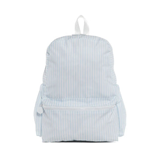 Pimlico Stripe Blue Backpack
