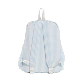 Pimlico Stripe Blue Backpack