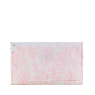 TRVL Bunny Toile Pink Game Changer Pad