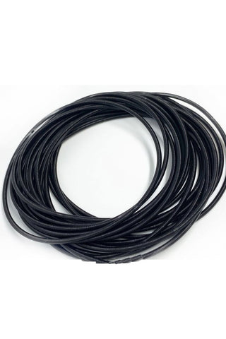 Black Spring Bracelets