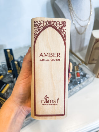 Amber 50ml Eau De Parfum