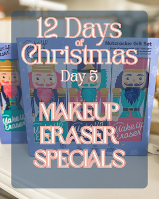 Makeup Eraser Special