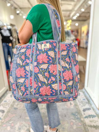 Quilted Bags