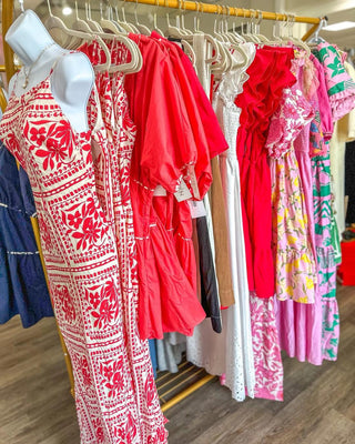 SUMMER DRESSES