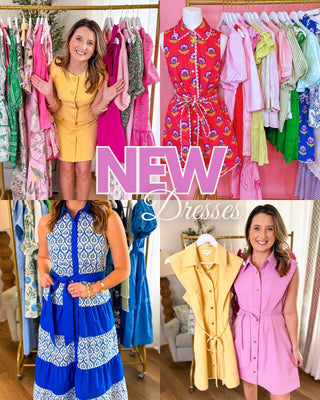 NEW DRESSES - Everyday EDEN Boutique & Gifts