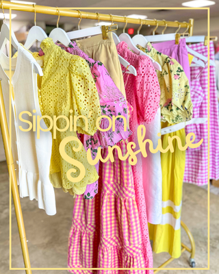 Sippin' on Sunshine Collection
