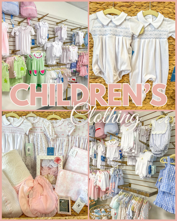 Children's Clothing - Everyday EDEN Boutique & Gifts