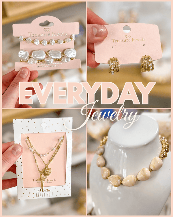 JEWELRY - Everyday EDEN Boutique & Gifts