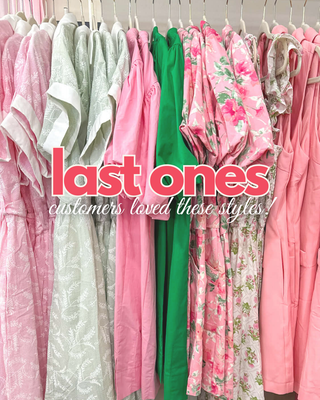 April Last Ones