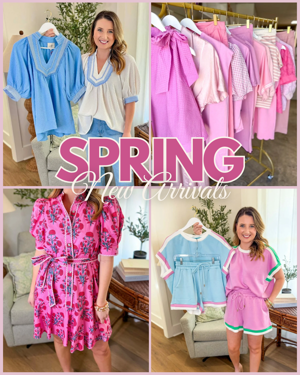 NEW ARRIVALS - Everyday EDEN Boutique & Gifts