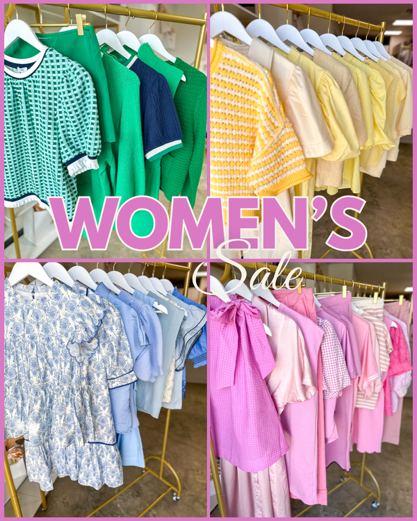 WOMEN'S SALE - Everyday EDEN Boutique & Gifts