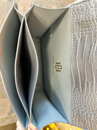 Rory Punta Cana Baby Blue Crossbody