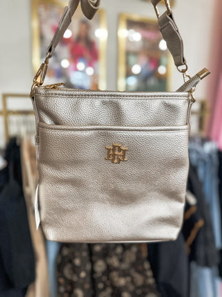Pearl Briggs Slim Body Crossbody
