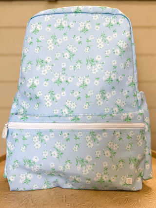 TRVL Kiki Floral Backpacker