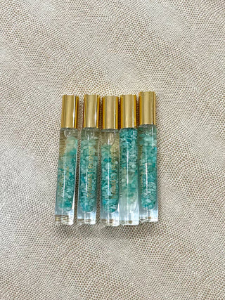 Tulum High-Roller Grab & Go Perfume Stick - Thomas Blonde
