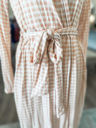 Olivia Mommy Robe