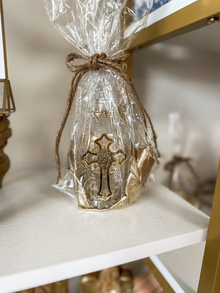 Holy Water Glass Bottles