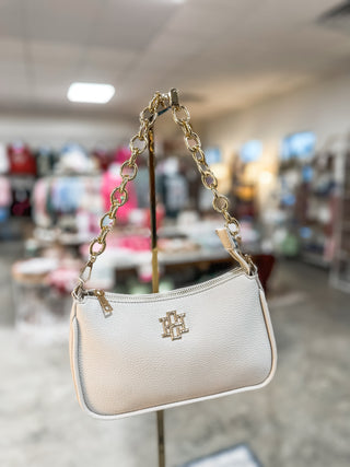 Joan Cream Crossbody