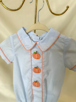 Little Pumpkin Dylan Bubble