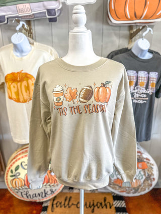 Tis The FALL Season Sweatshirt