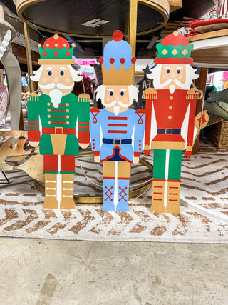 Nutcracker March Door Hanger