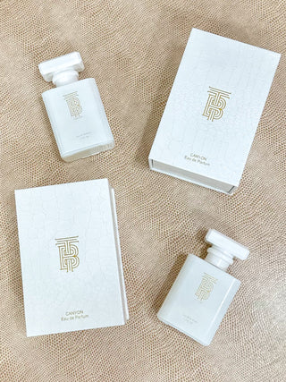 Canyon Eau De Parfum 50mL - Thomas Blonde