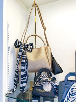 Wave On Wave Scarf Styling Gift Set