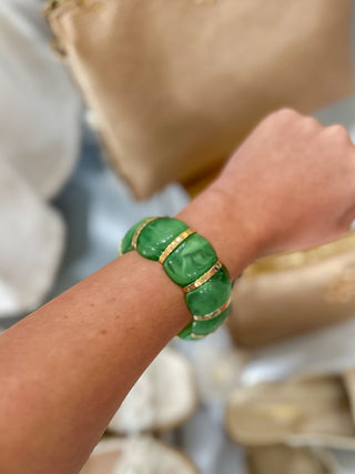 Pine Talia Bangle Bracelet