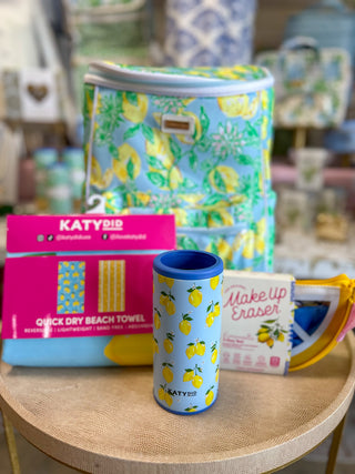 Make Lemonade Backpack Cooler