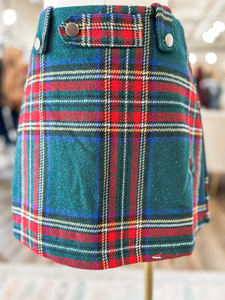 The Holiday Prep Skort