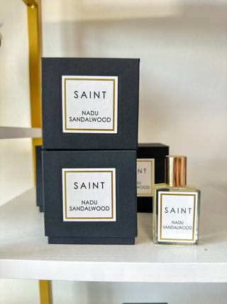 SAINT Nadu Sandalwood Roll-On Perfume