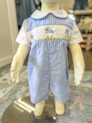 Hoppy Days Romper