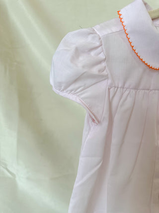 Little Pumpkin Leilani Dress