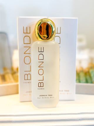 Joshua Tree Hair & Body Mist- Thomas Blonde