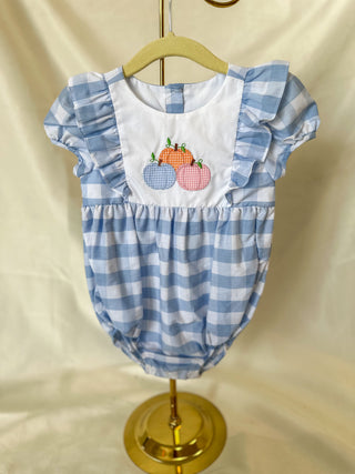 Pumpkin Blossom Harper Bubble