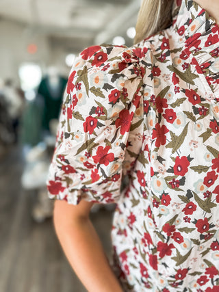 The Daisy Darling Blouse